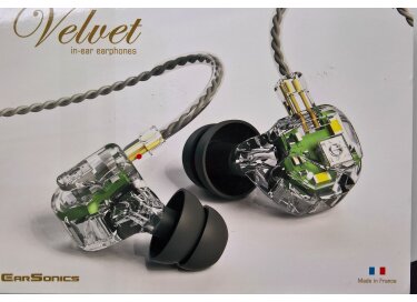 Earsonics VELVET