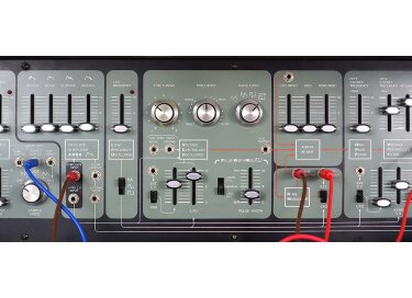 Wave Alchemy SYS-100 Drums