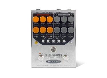 Origin Effects RevivalDRIVE