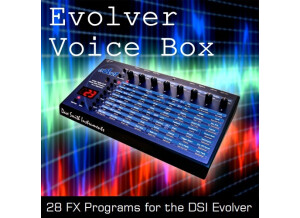 Barb and Co Evolver Voice Box