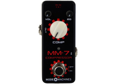 Mode Machines MM-7 Compressor