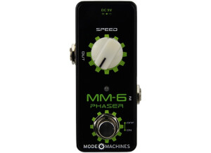 Mode Machines MM-6 Phaser