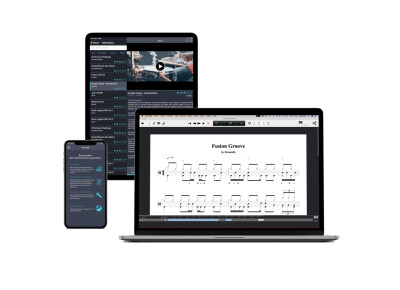 Rimsoft Drumstik App