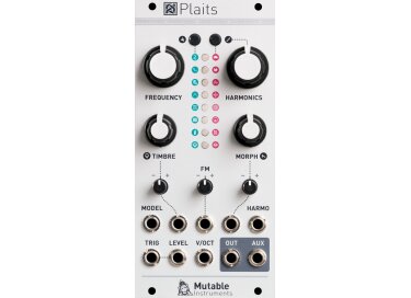Mutable Instruments Plaits