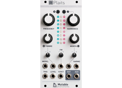Mutable Instruments Plaits