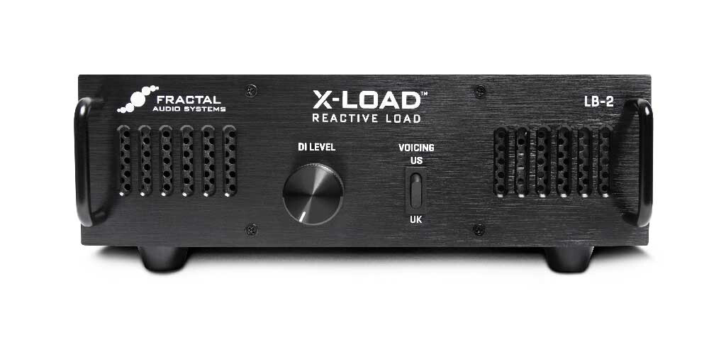 Fractal Audio dévoile son X-LOAD