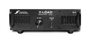 Fractal Audio Systems X-LOAD LB-2 Reactive Load Box