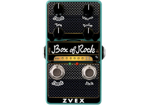 Zvex Box of Rock (Vertical)