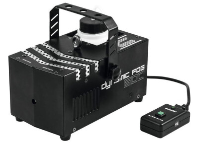 Eurolite Dynamic Fog 600