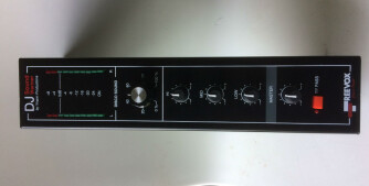 Freevox DJ sound warmer