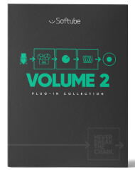 Le Softube Volume 2 en location sur Gobbler
