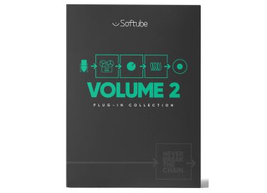 Softube Volume 2
