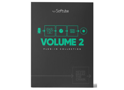 Softube Volume 2
