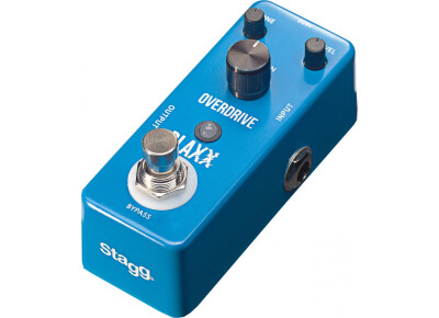 Stagg Blaxx Overdrive