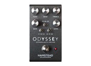 Hamstead Odyssey