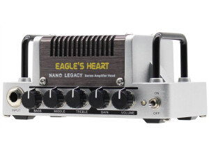 Hotone Audio Eagle's Heart