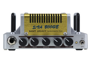 Hotone Audio Siva Boogie