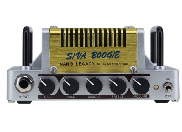 Hotone Audio Siva Boogie