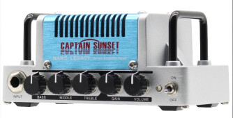 Hotone Audio Captain Sunset
