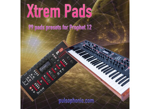 Pulsophonic Xtrem Pads