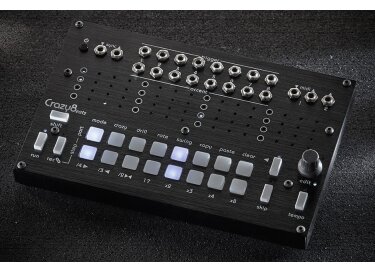 Twisted Electrons Crazy8 Beats