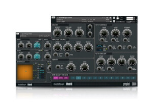 Synth Magic P2000