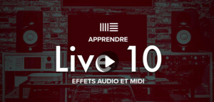 Elephorm Apprendre Ableton Live 10 - Clips Audio et Midi