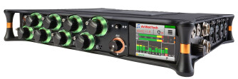 Sound Devices MixPre-10M pour les musiciens