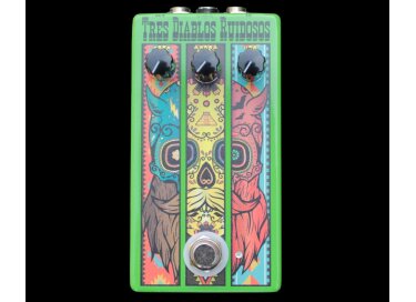 Black Arts Toneworks Tres Diablos Ruidosos