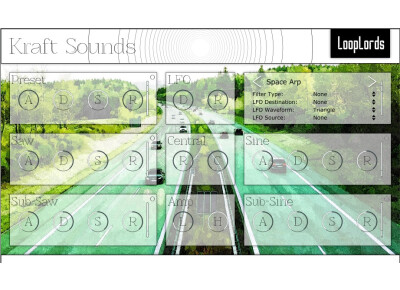 LoopLords Kraft Sounds