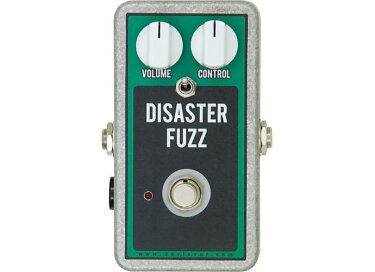 Devi Ever Disaster Fuzz