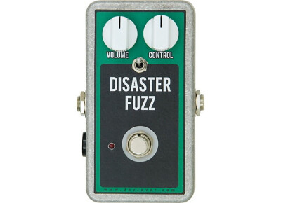 Devi Ever Disaster Fuzz