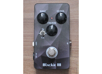 Doc Music Station Blackie 3