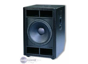 DAS Compact 18 Sub