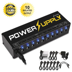 Donner DP-1 Power Supply