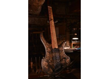 Mermet Guitares Sidh