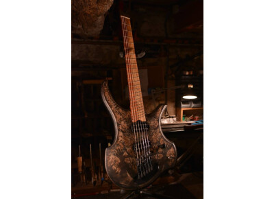 Mermet Guitares Sidh