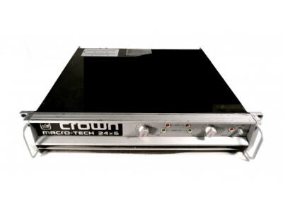 Crown Macro-Tech 24x6