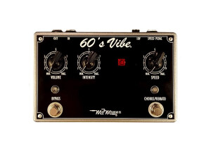 MJM Guitar FX Sixties Vibe Classic