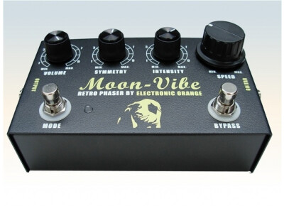 Electronic Orange Moon vibe MK2