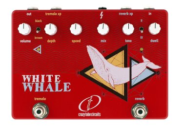 Crazy Tube Circuits White Whale