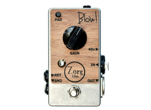 Zorg Effects Blow!