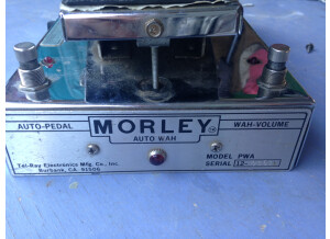 Morley PWA Automatic Wah