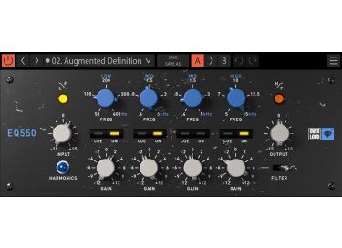Overloud EQ550