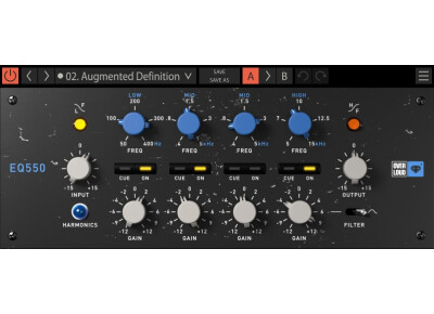 Overloud EQ550