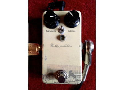 Fredric Effects Utility Percolator