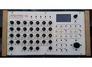 Motas Electronics Motas-6