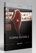 Heavyocity GP05: Scoring Guitars 2