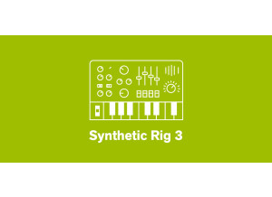 Reason Studios Synthetic Rig 3