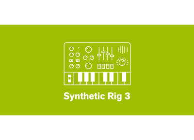 Reason Studios Synthetic Rig 3
